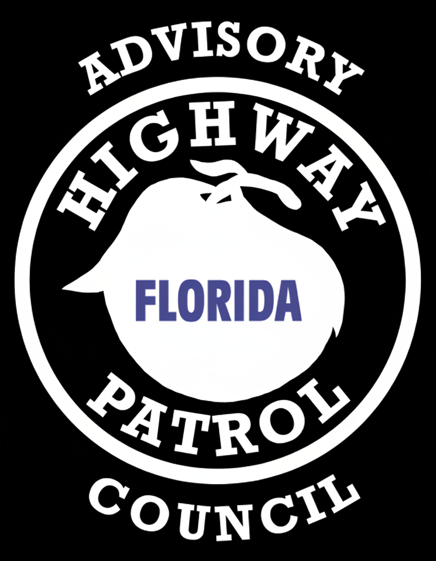 Florida Highway Patrol Advisory Council logo